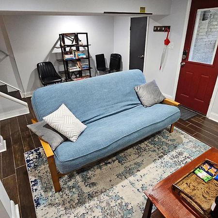 English Basement Suite In Petworth, Washington, Dc -- Free Off-Street Parking, Walk To Metro And Restaurants Exterior foto
