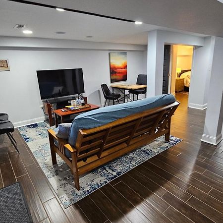 English Basement Suite In Petworth, Washington, Dc -- Free Off-Street Parking, Walk To Metro And Restaurants Exterior foto