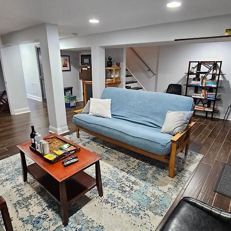 English Basement Suite In Petworth, Washington, Dc -- Free Off-Street Parking, Walk To Metro And Restaurants Exterior foto