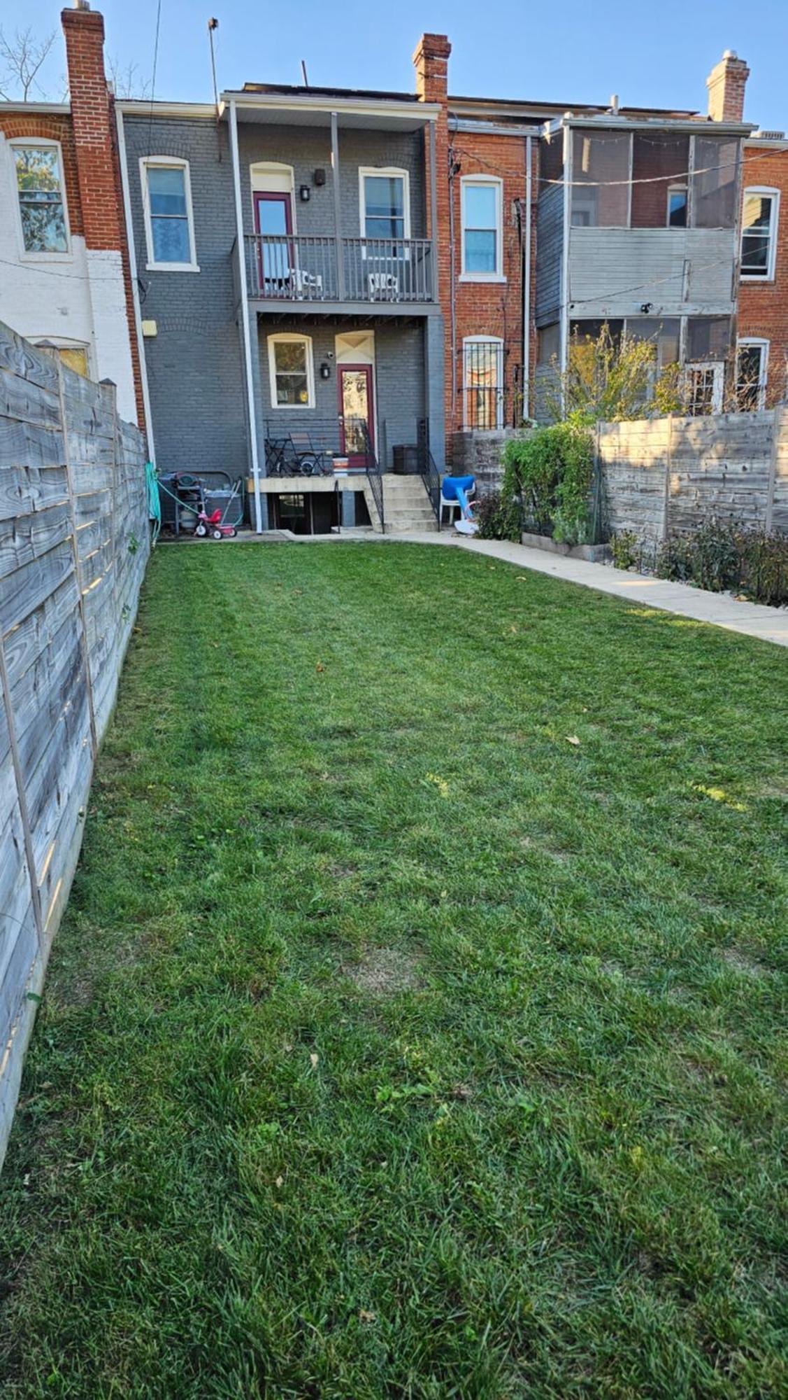 English Basement Suite In Petworth, Washington, Dc -- Free Off-Street Parking, Walk To Metro And Restaurants Exterior foto