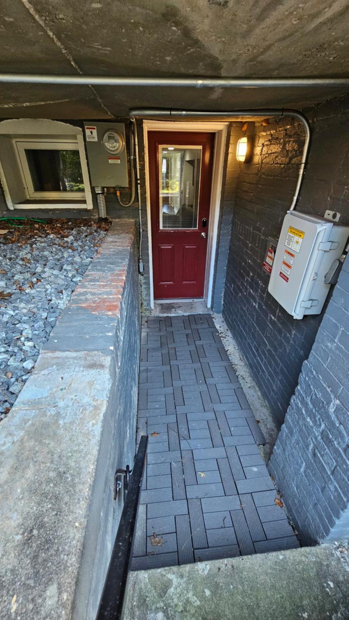 English Basement Suite In Petworth, Washington, Dc -- Free Off-Street Parking, Walk To Metro And Restaurants Exterior foto