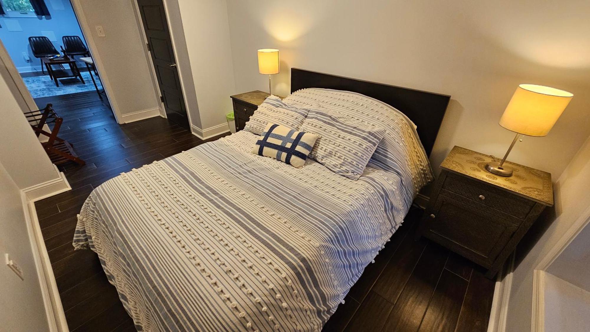 English Basement Suite In Petworth, Washington, Dc -- Free Off-Street Parking, Walk To Metro And Restaurants Exterior foto