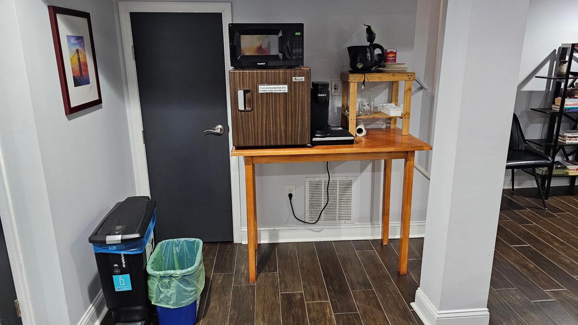 English Basement Suite In Petworth, Washington, Dc -- Free Off-Street Parking, Walk To Metro And Restaurants Exterior foto