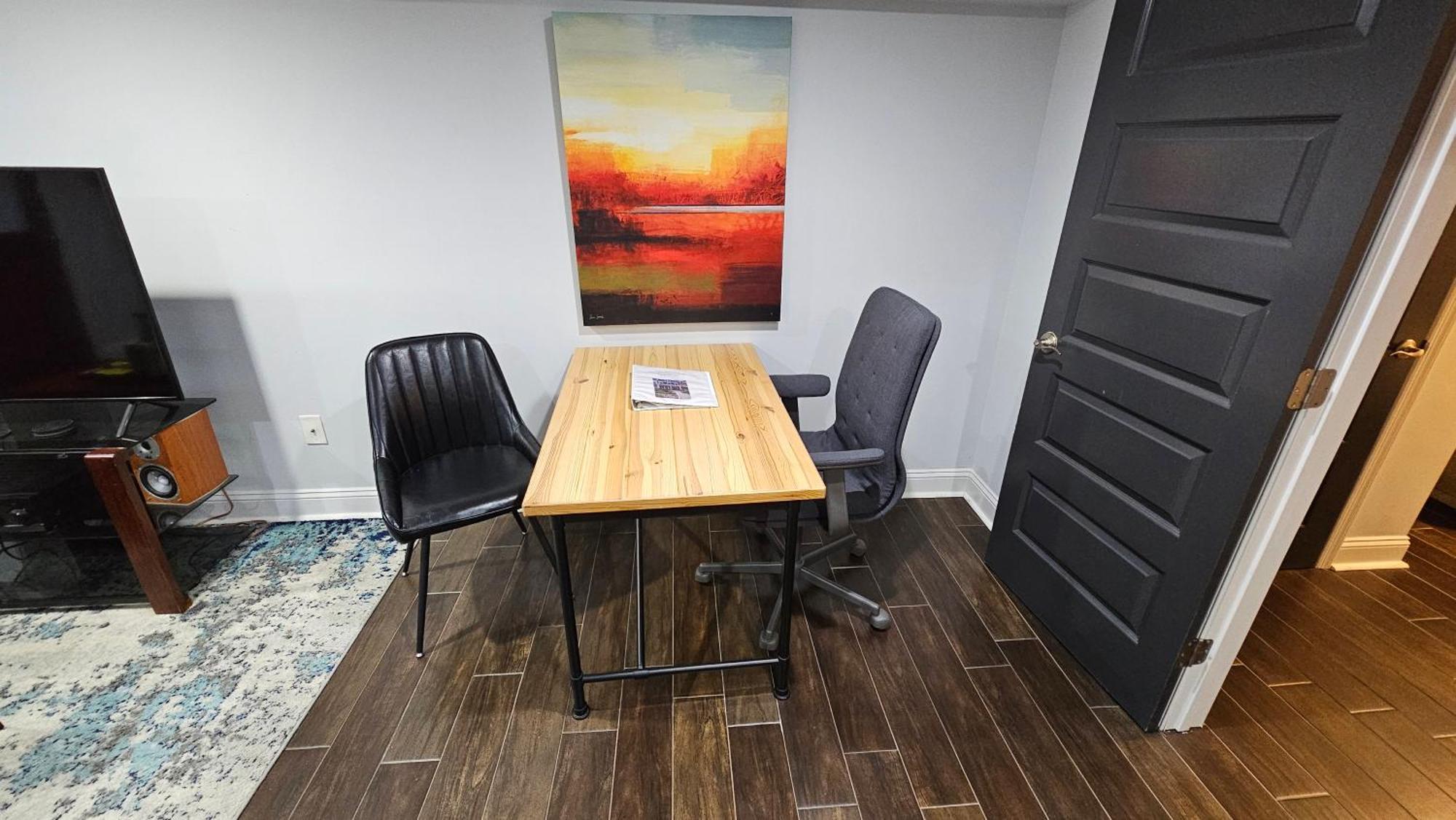 English Basement Suite In Petworth, Washington, Dc -- Free Off-Street Parking, Walk To Metro And Restaurants Exterior foto