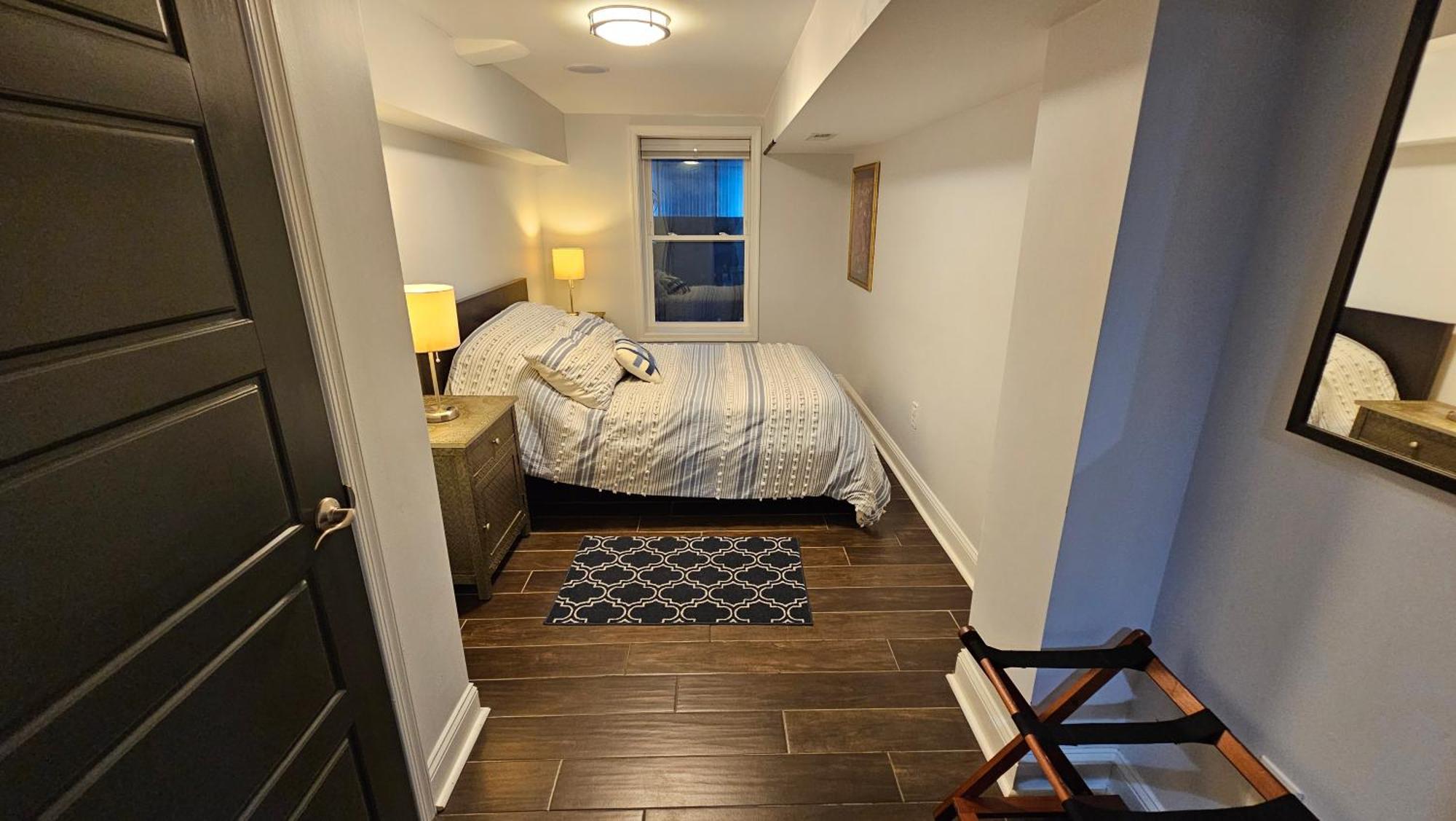 English Basement Suite In Petworth, Washington, Dc -- Free Off-Street Parking, Walk To Metro And Restaurants Exterior foto