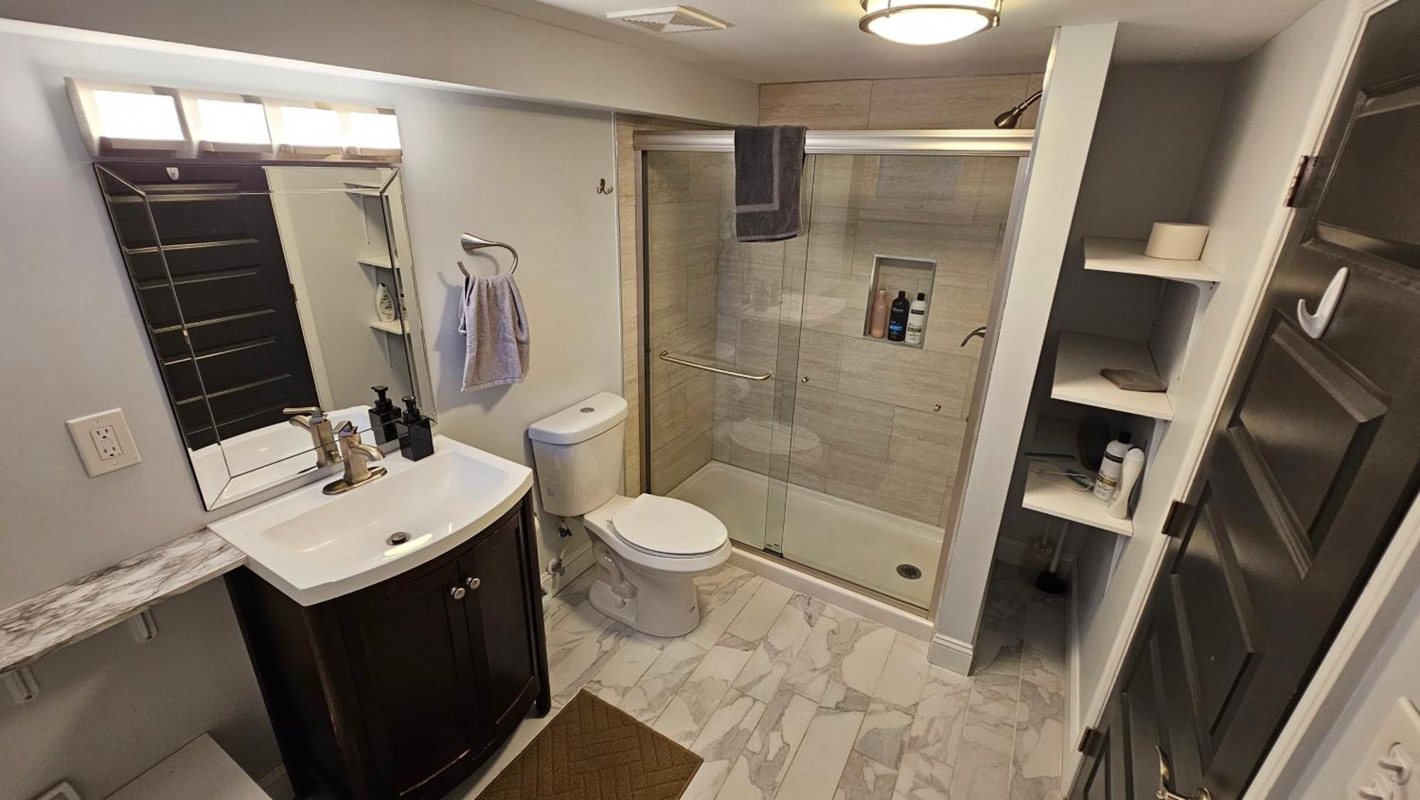 English Basement Suite In Petworth, Washington, Dc -- Free Off-Street Parking, Walk To Metro And Restaurants Exterior foto